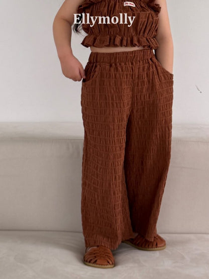 [PRE-ORDER] Popcorn Wide Pants