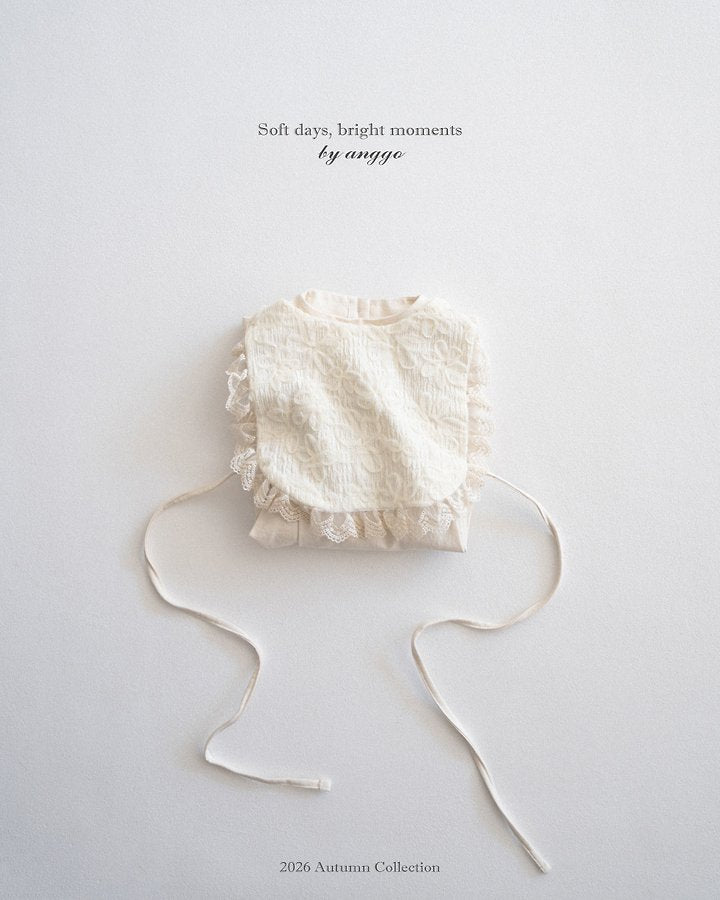 [PRE-ORDER] Cream Dress