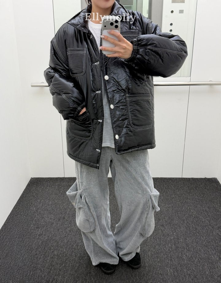 [PRE-ORDER] Rolling Big Cargo Pants