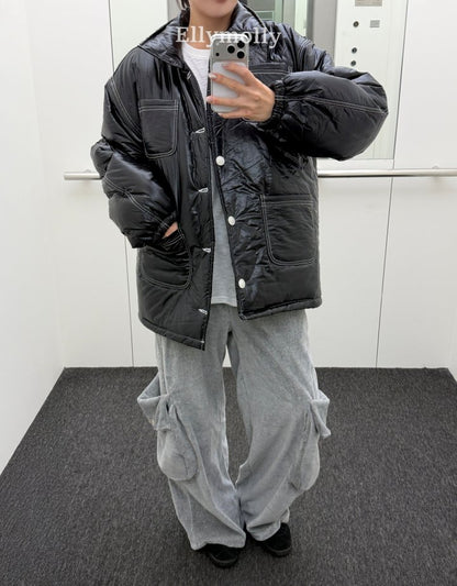 [PRE-ORDER] Rolling Big Cargo Pants