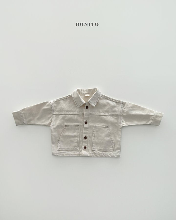 [PRE-ORDER] Gogo Stitch Jacket