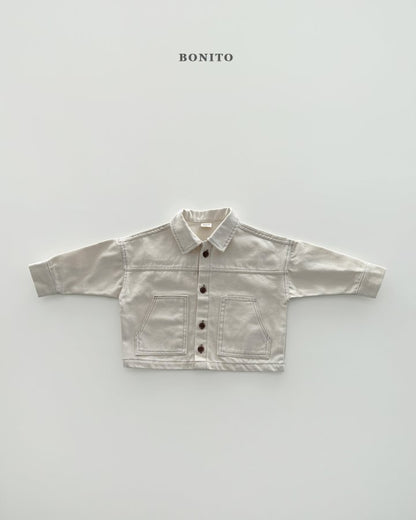 [PRE-ORDER] Gogo Stitch Jacket