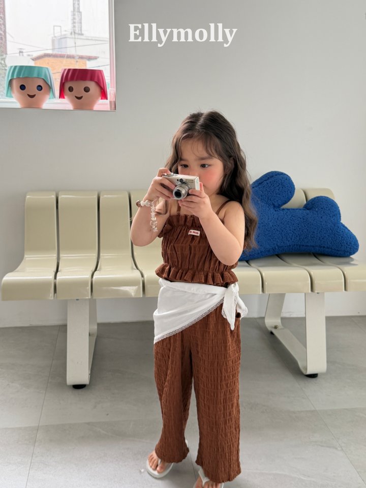 [PRE-ORDER] Popcorn Wide Pants