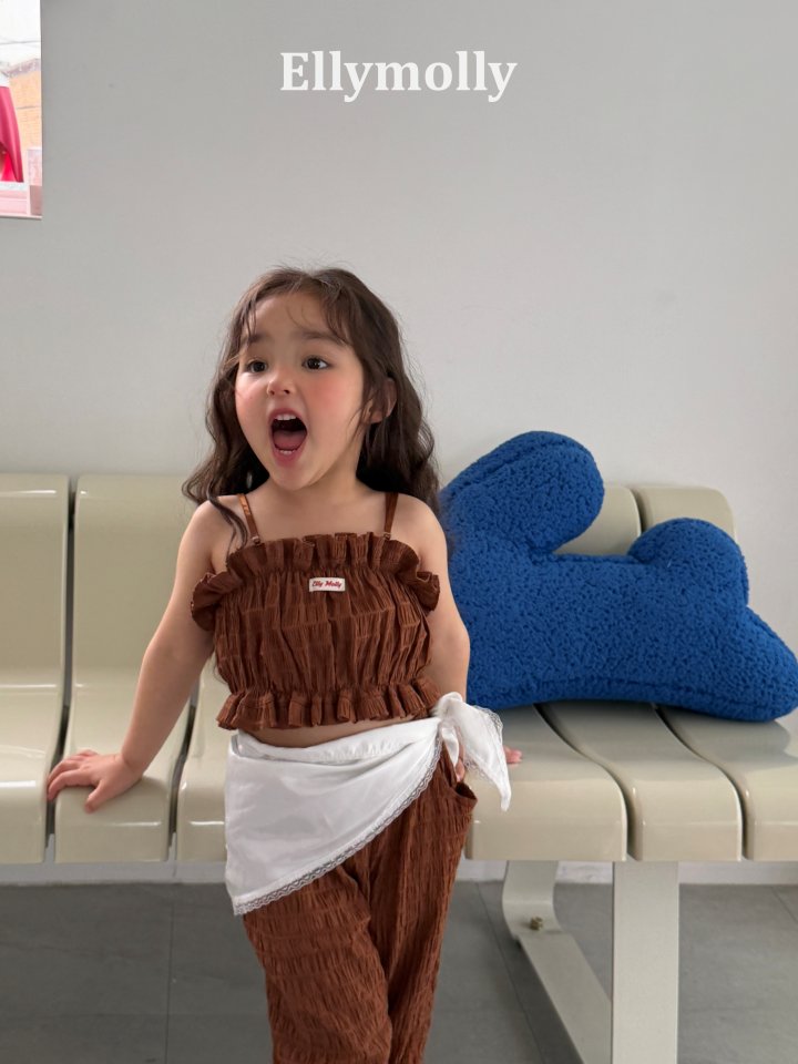 [PRE-ORDER] Popcorn Wide Pants