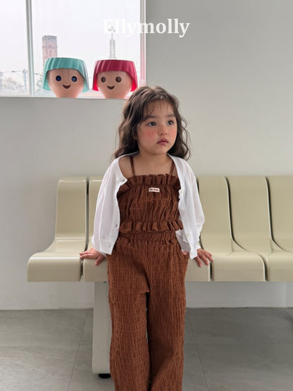 [PRE-ORDER] Popcorn Wide Pants