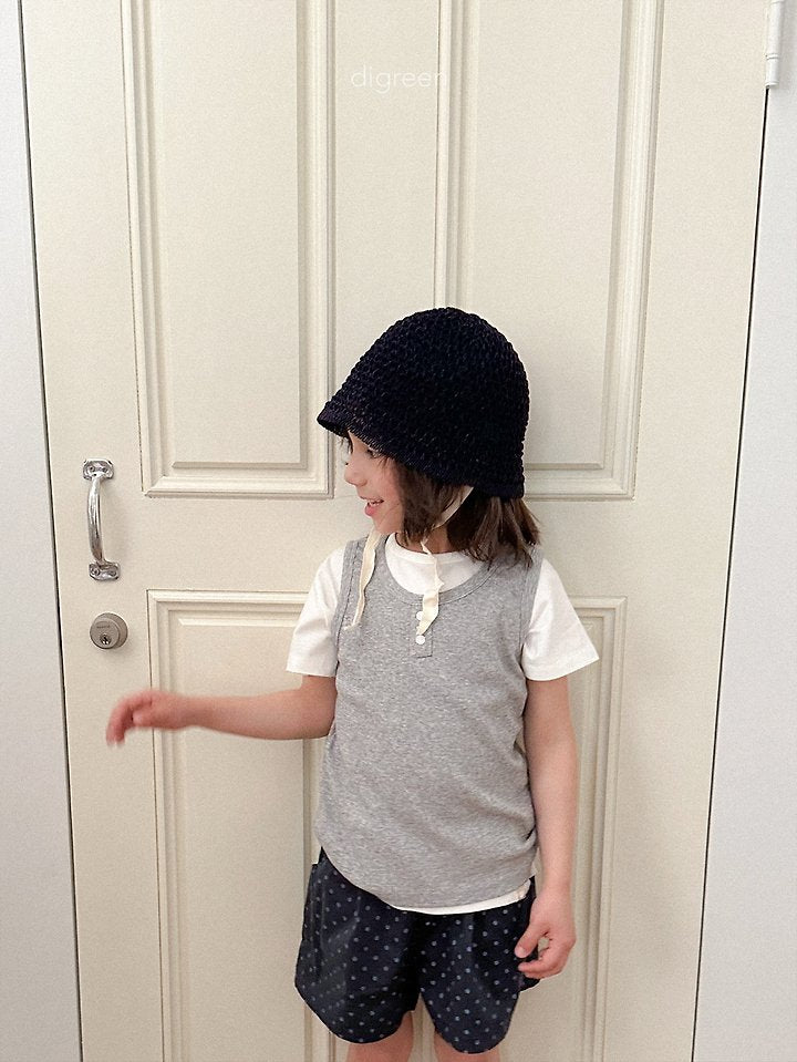[PRE-ORDER] Layered Vest