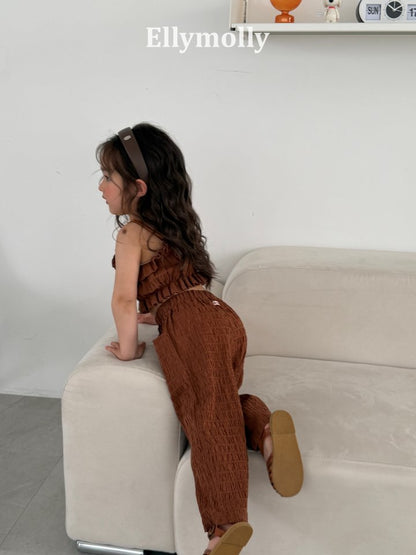 [PRE-ORDER] Popcorn Wide Pants