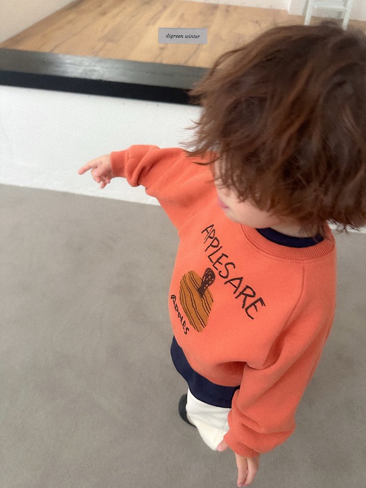 [PRE-ORDER] Apple Sweatshirts