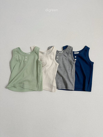 [PRE-ORDER] Layered Vest