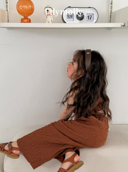 [PRE-ORDER] Popcorn Wide Pants