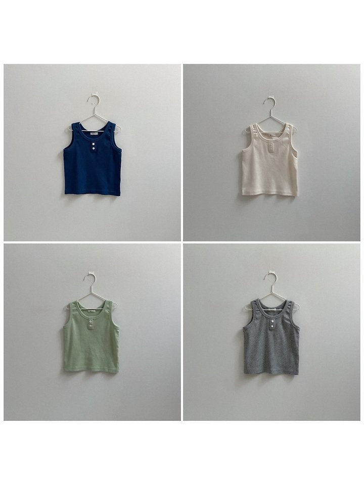 [PRE-ORDER] Layered Vest