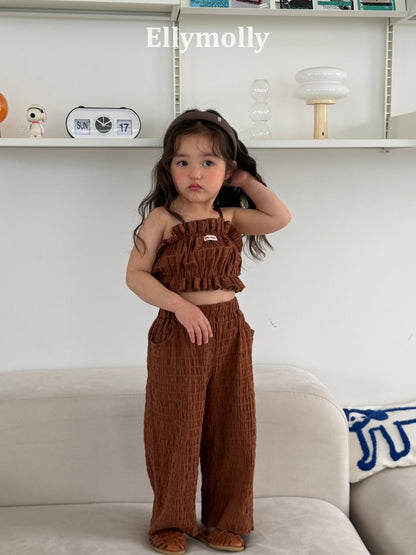 [PRE-ORDER] Popcorn Wide Pants