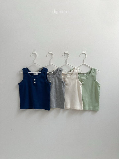 [PRE-ORDER] Layered Vest