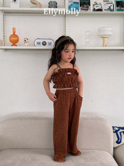 [PRE-ORDER] Popcorn Wide Pants