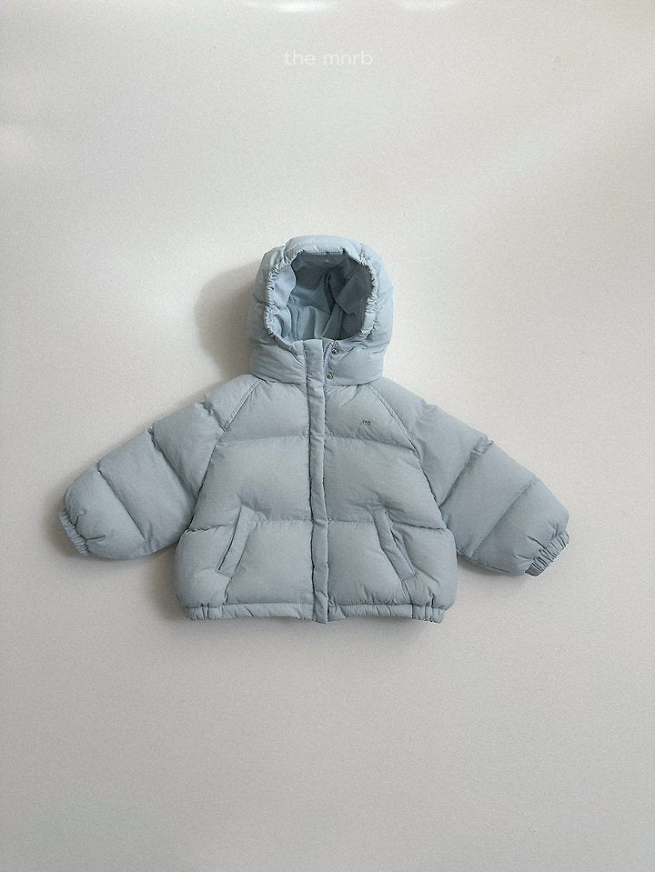[PRE-ORDER] Roro Hoodie Padded Jacket