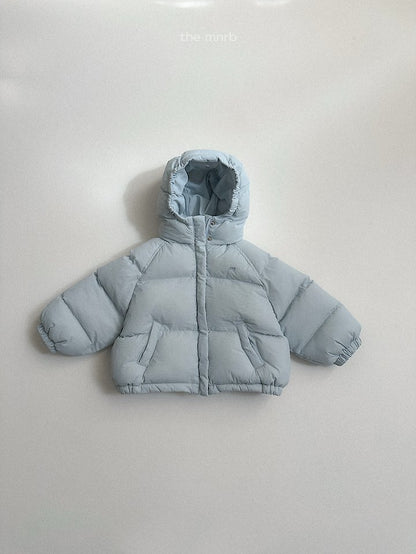 [PRE-ORDER] Roro Hoodie Padded Jacket