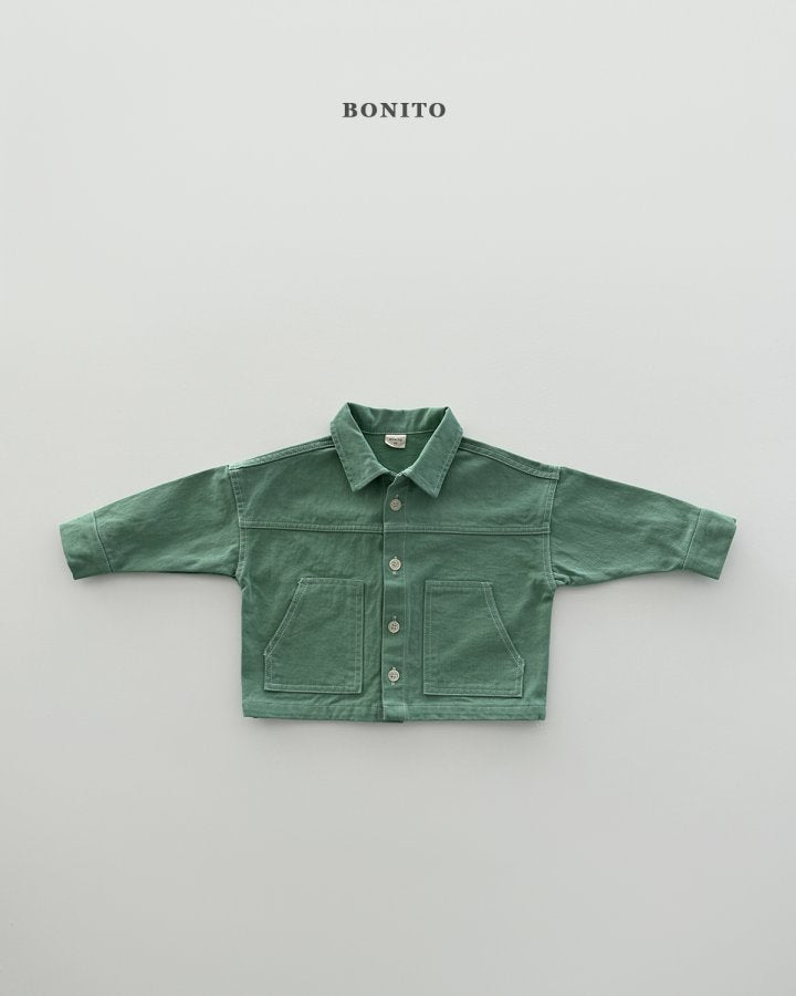 [PRE-ORDER] Gogo Stitch Jacket