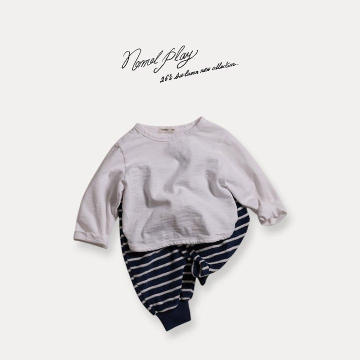 [PRE-ORDER] Solid Slub T-Shirts