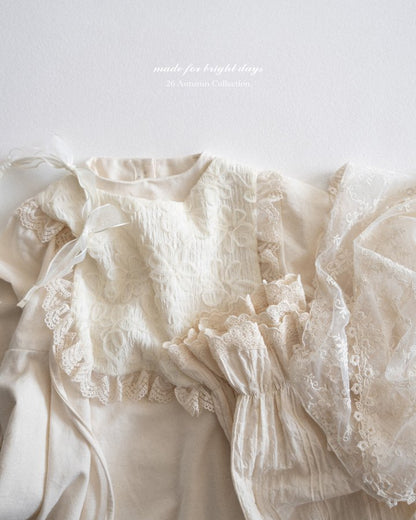[PRE-ORDER] Cream Dress