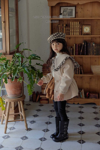 [PRE-ORDER] Sailor Wool Coat