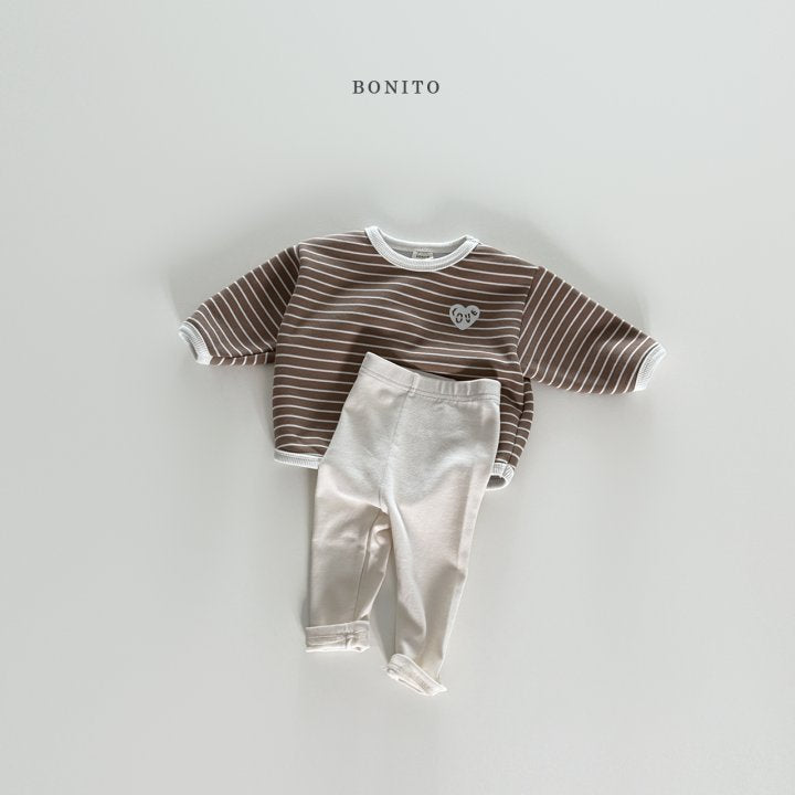 [PRE-ORDER] Stripe Binding Baby Set
