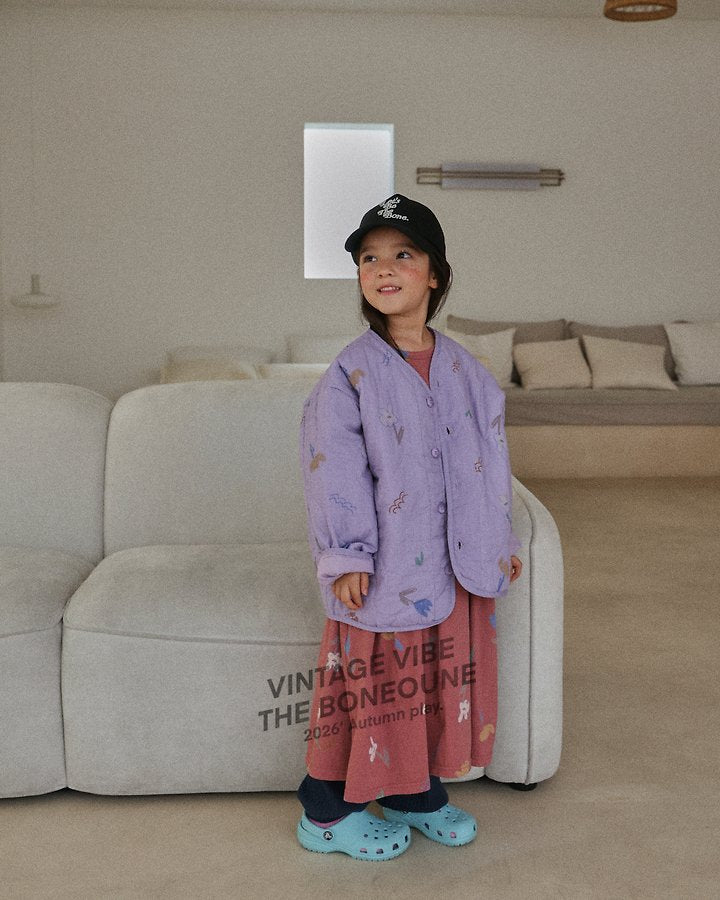 [PRE-ORDER] Cello Floral Jacket