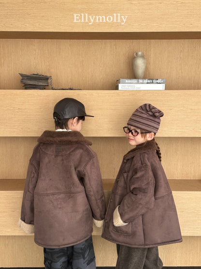 [PRE-ORDER] Soft Two Tone Shearling