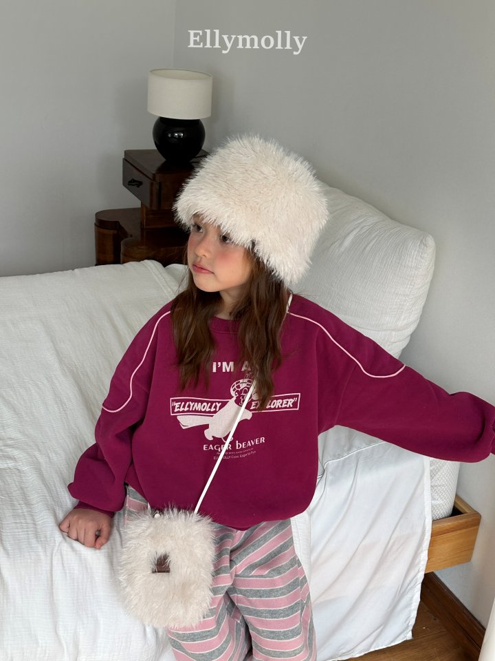 [PRE-ORDER] Crew Piping Sweatshirts