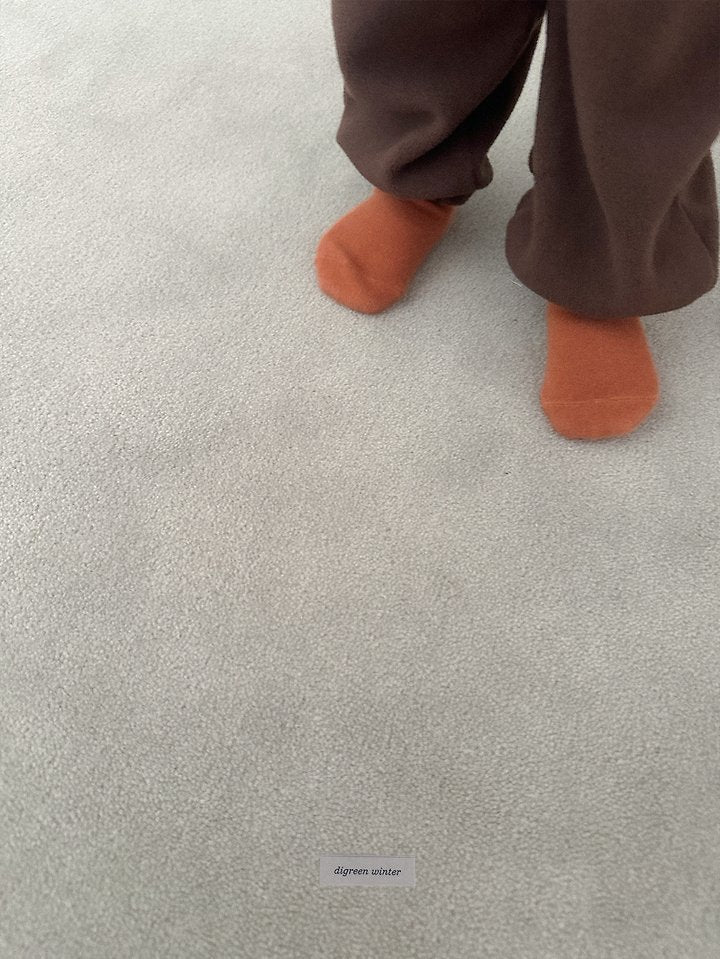 [PRE-ORDER] Dual Ribbed Socks Set