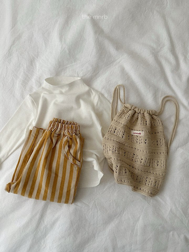 [PRE-ORDER] Crochet Bag