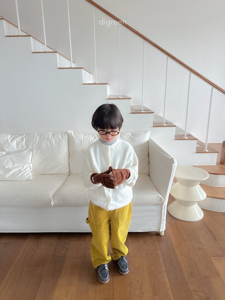 [PRE-ORDER] Wool Winnie Glove