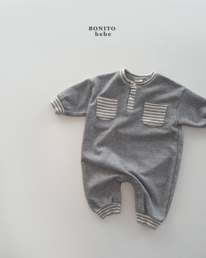 [PRE-ORDER] Coco Button Body Suit