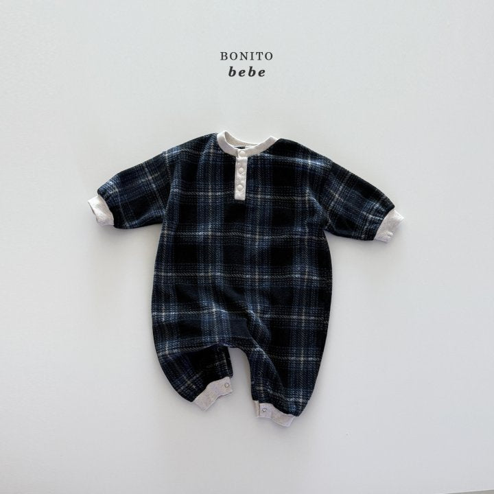 [PRE-ORDER] Series Placket Body Suit