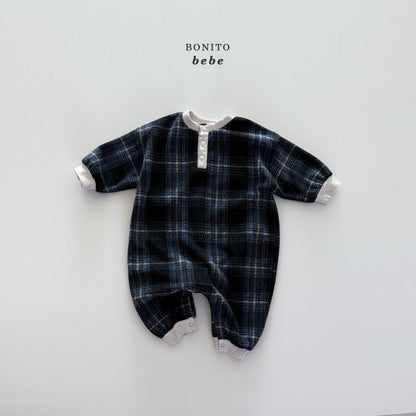 [PRE-ORDER] Series Placket Body Suit