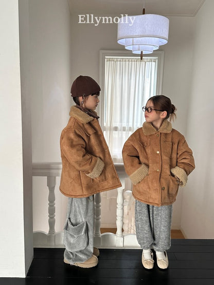 [PRE-ORDER] Soft Two Tone Shearling