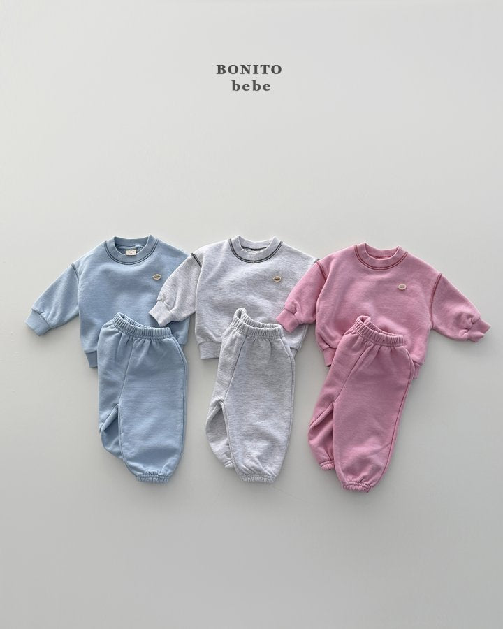 [PRE-ORDER] Spring Stitch Baby Set