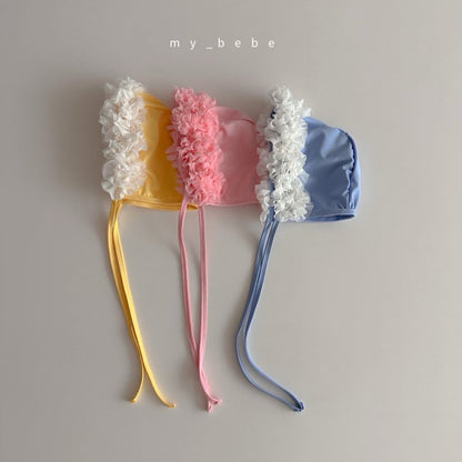 [PRE-ORDER] Corsage Swim Hat