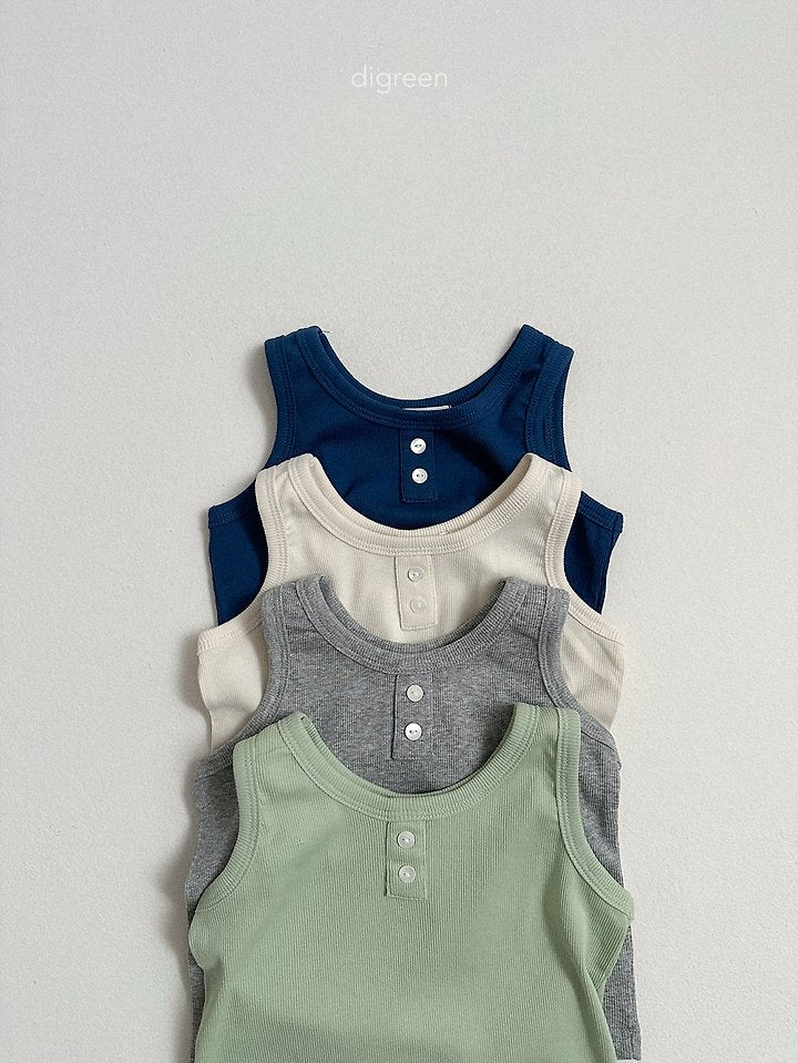 [PRE-ORDER] Layered Vest