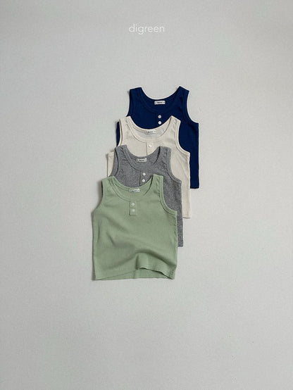 [PRE-ORDER] Layered Vest