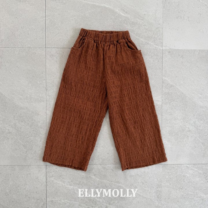 [PRE-ORDER] Popcorn Wide Pants