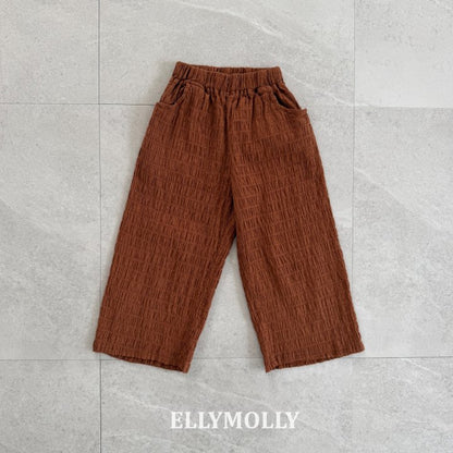 [PRE-ORDER] Popcorn Wide Pants