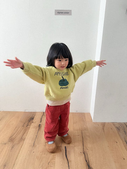 [PRE-ORDER] Apple Sweatshirts