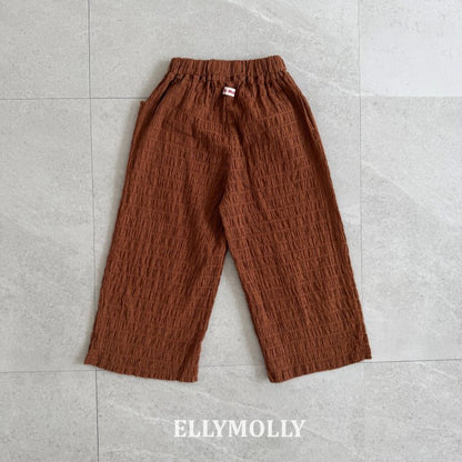 [PRE-ORDER] Popcorn Wide Pants