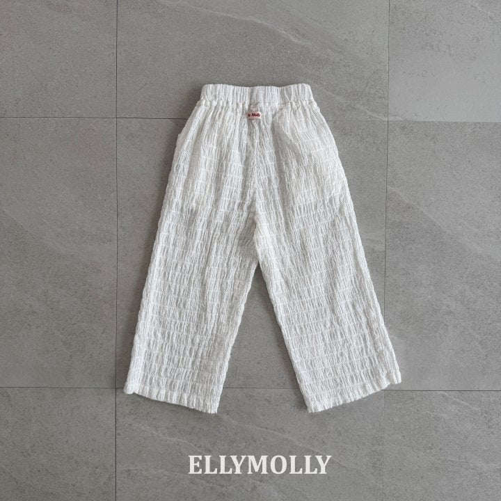 [PRE-ORDER] Popcorn Wide Pants