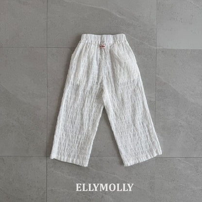 [PRE-ORDER] Popcorn Wide Pants