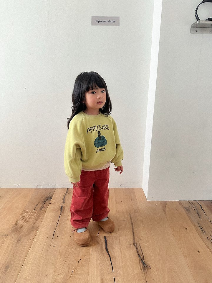 [PRE-ORDER] Apple Sweatshirts