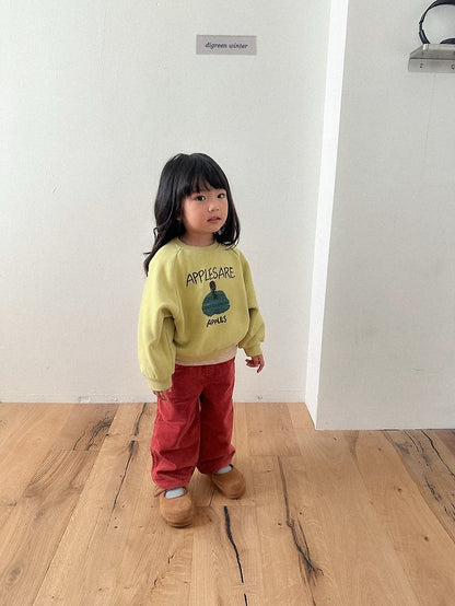 [PRE-ORDER] Apple Sweatshirts