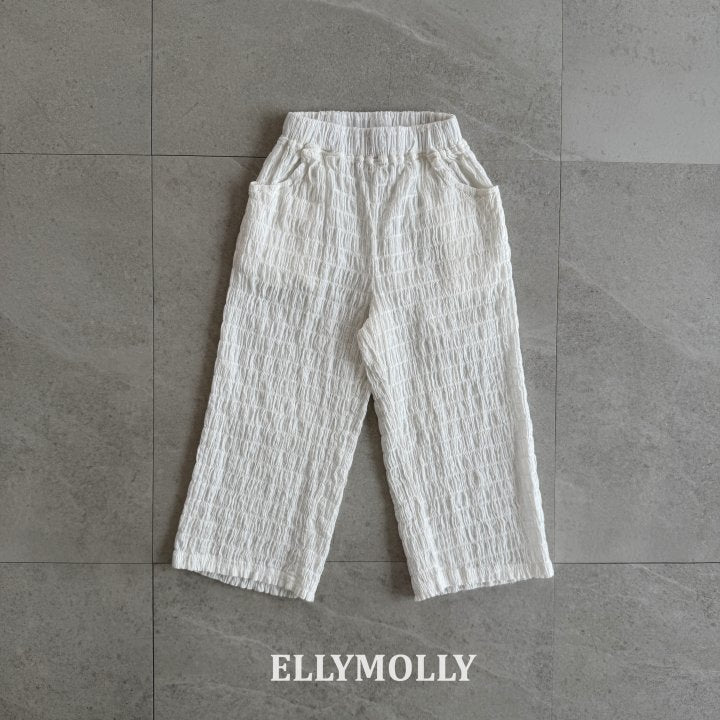 [PRE-ORDER] Popcorn Wide Pants