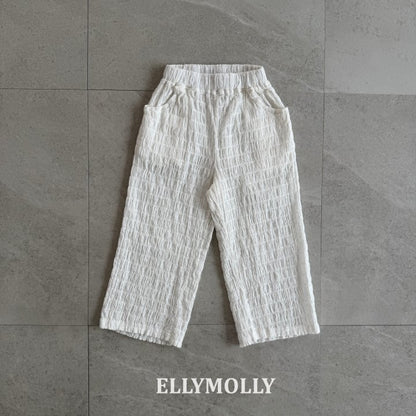[PRE-ORDER] Popcorn Wide Pants