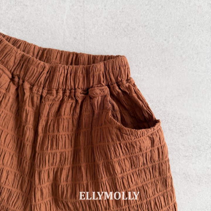 [PRE-ORDER] Popcorn Wide Pants